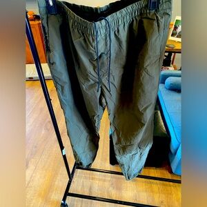 Banana Republic Dark Olive Men's Joggers